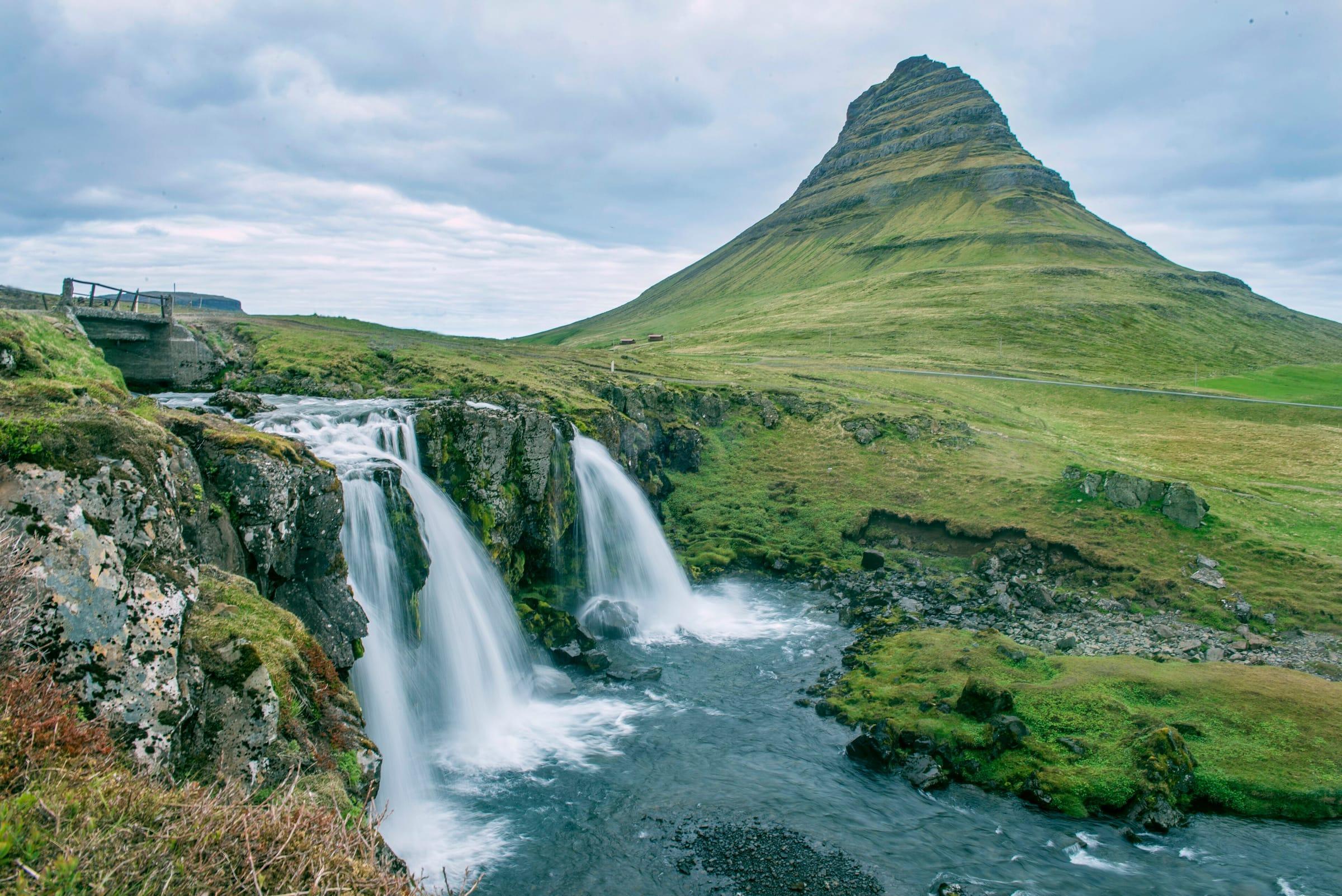 Iceland: Fire & Ice