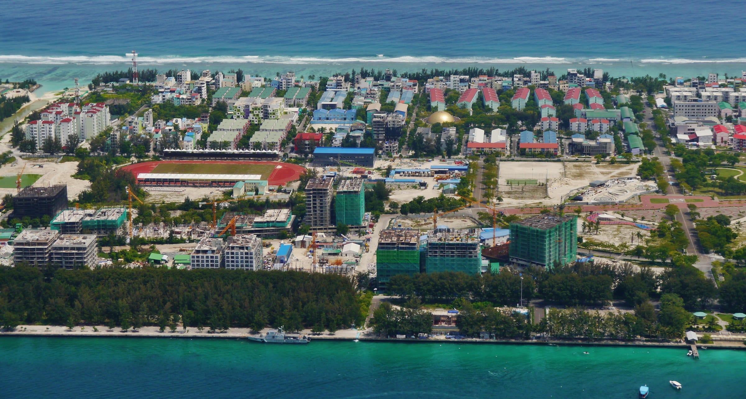 The Maldives & Indian Ocean