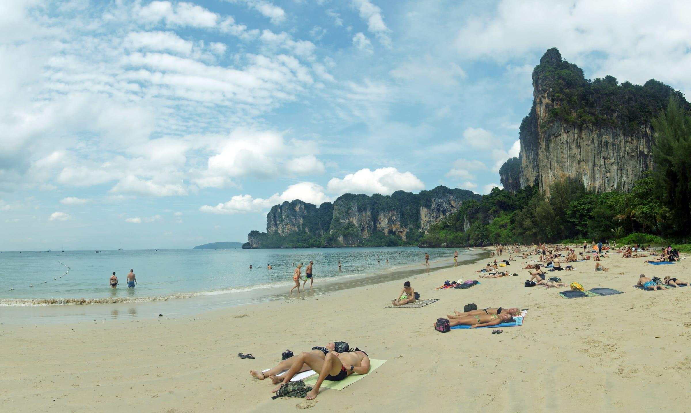 Thailand & Southeast Asia