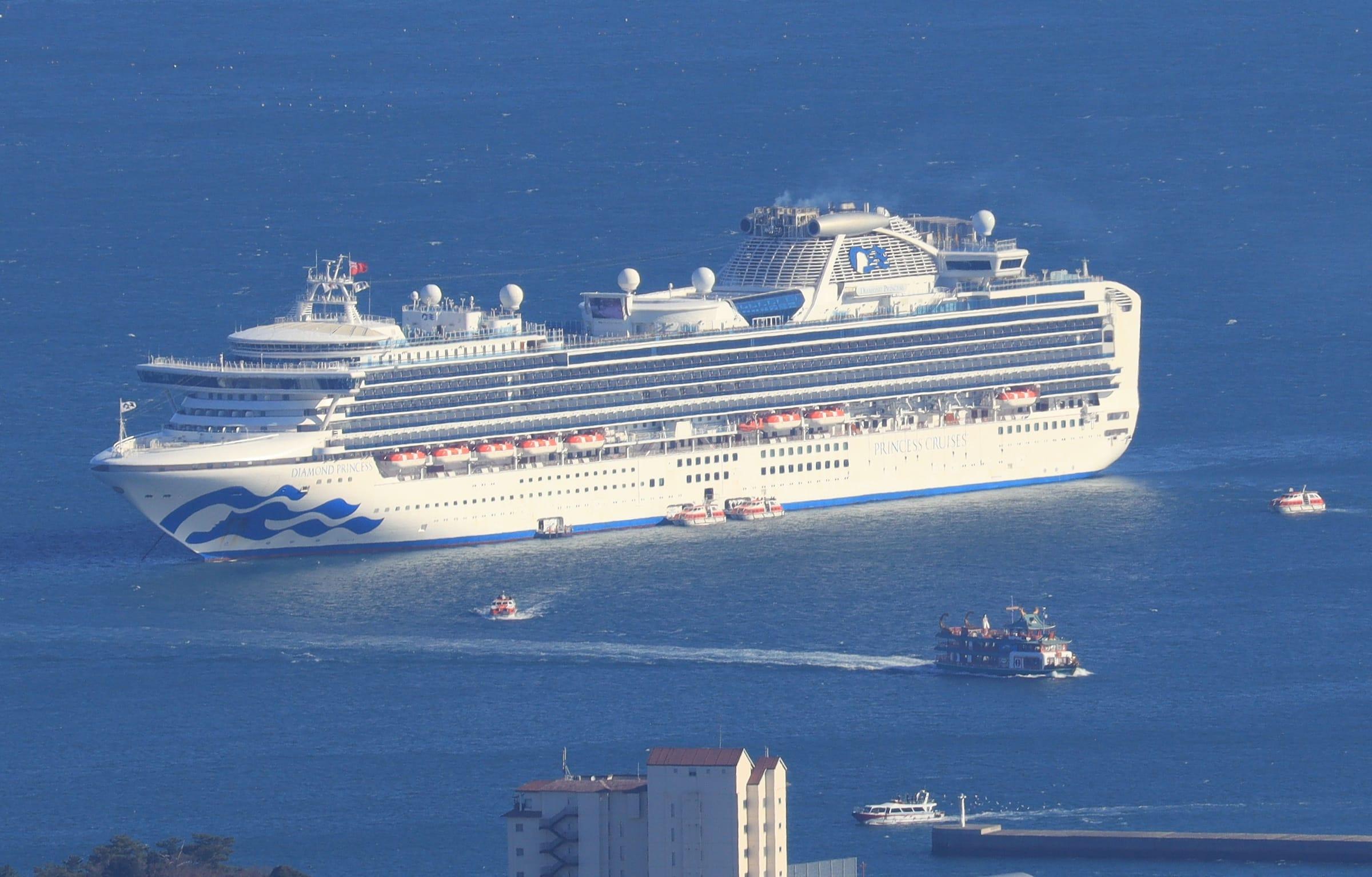 Princess Cruises, Effortless, worldwide cruising, and the line that made Alaska famous.