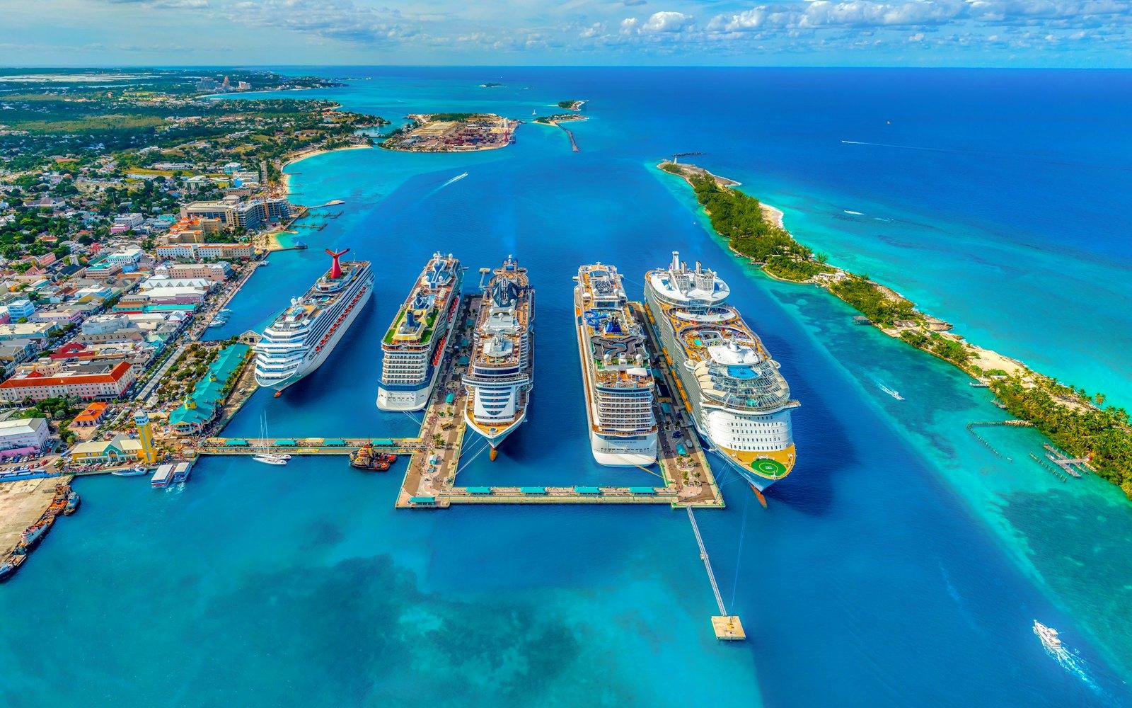 Virgin Voyages, Adults-only, all-in, and unapologetically stylish.