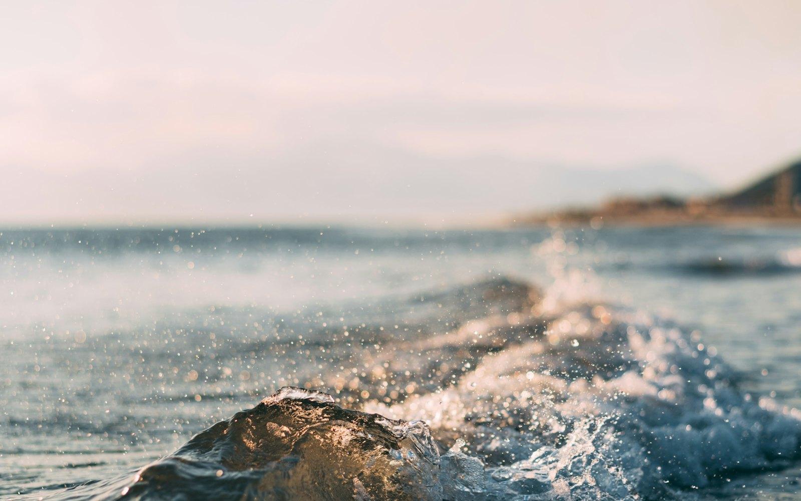 Notes from the sea.