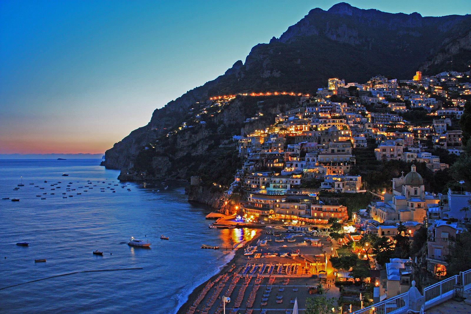 Amalfi Coast