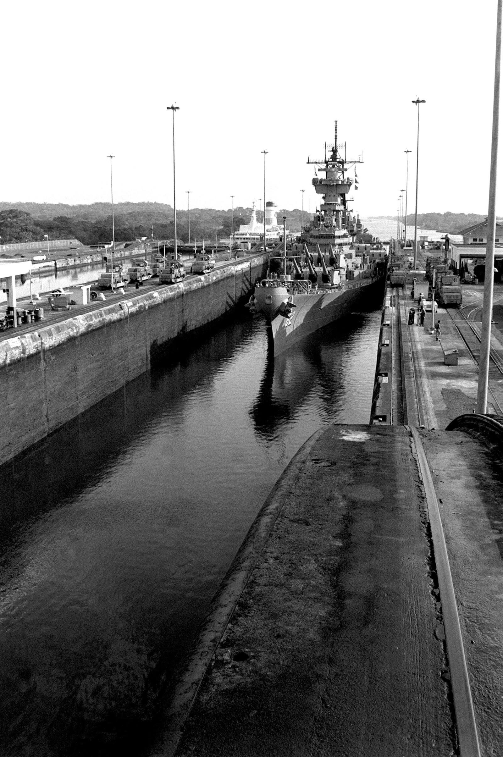 Panama Canal