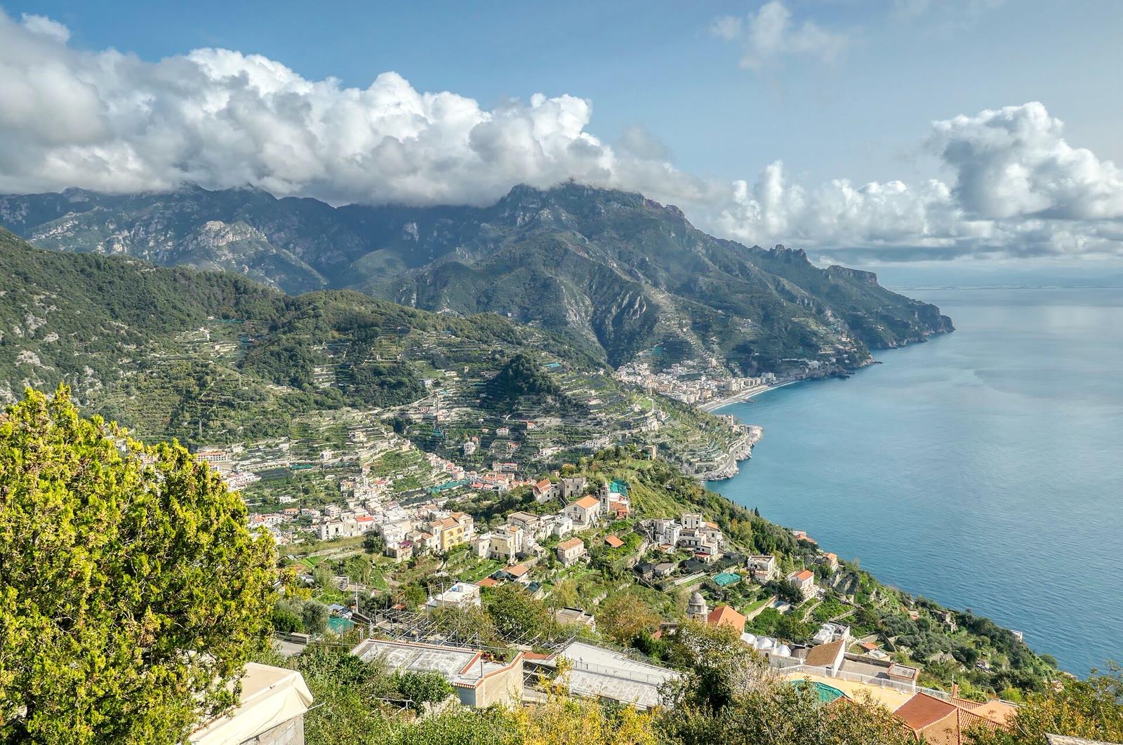 Mediterranean & Europe
